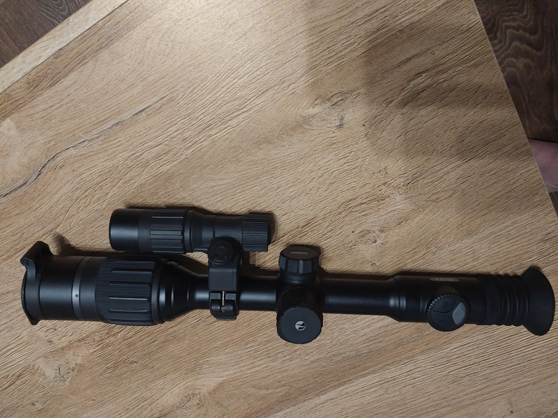 Pulsar digex n455.axion xm30