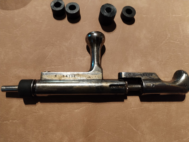 CHASSEPOT MLE 1866