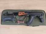 Prodám AK 47 7,62x39 Frézovaný závěr