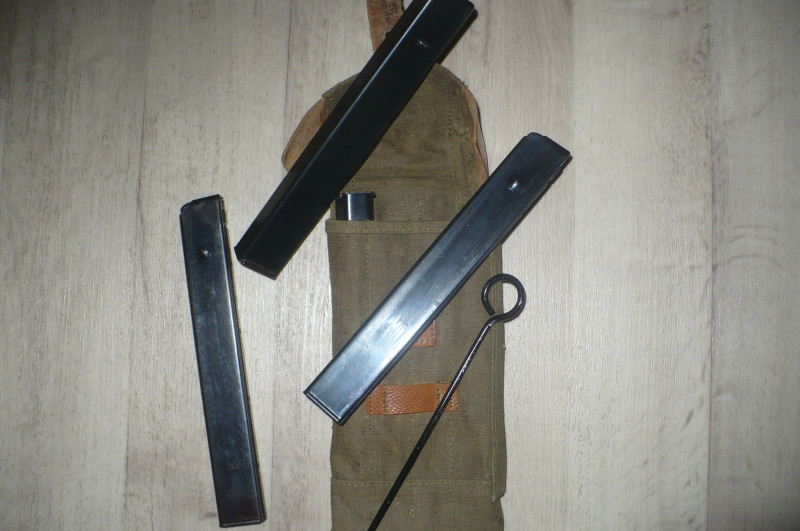 Beretta M12