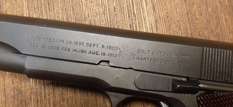 COLT 1911A1 