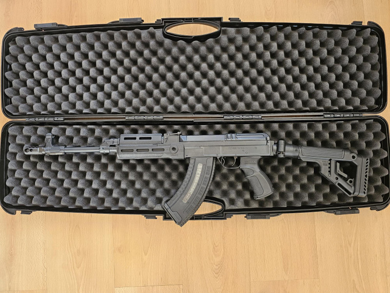 Prodám vz 58 - CZ 858 Tactical V4