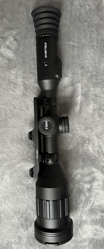 HIKMICRO Stellar 3.0 SX60LS