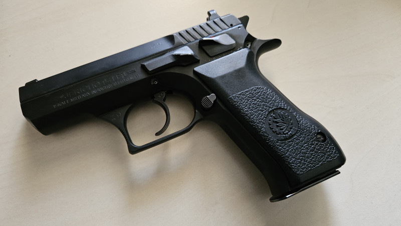 Jericho 941FS