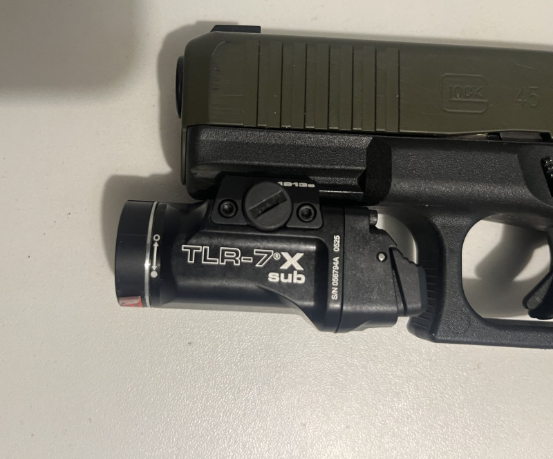 Streamlight TLR-7 X Sub