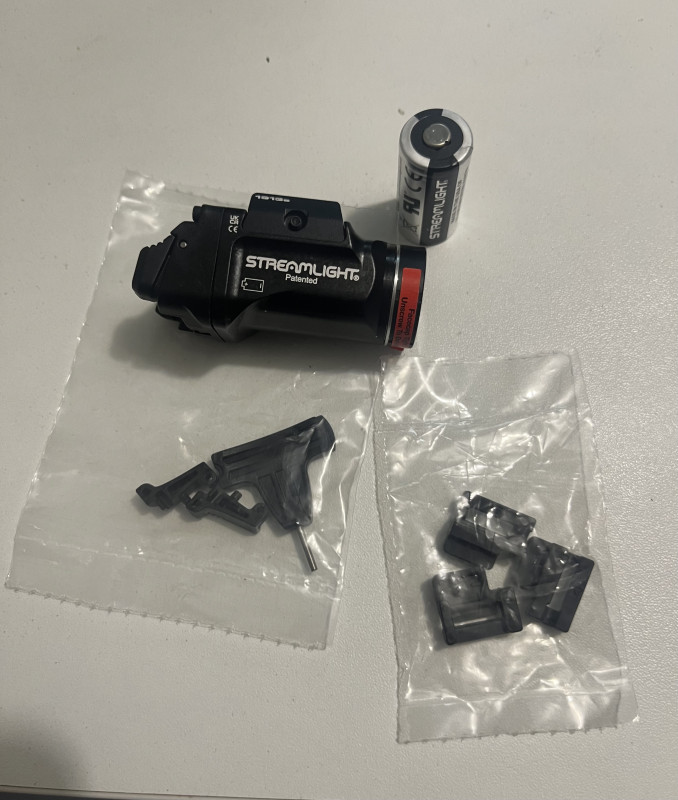 Streamlight TLR-7 X Sub