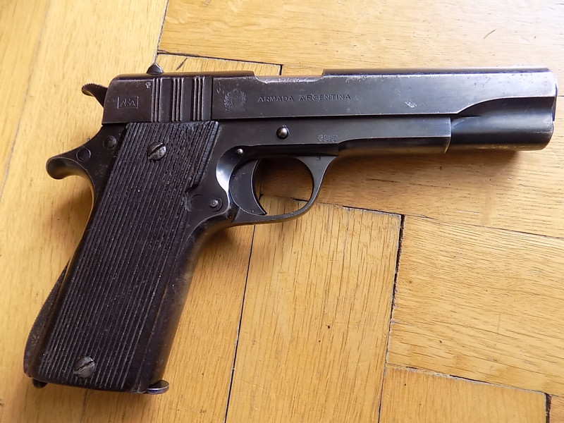 Ballester-Molina, Hafdasa 45 ACP