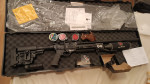 Vzduchovka Hatsan Factor Sniper S 6,35mm