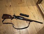Benelli Lupo be.s.t. wood