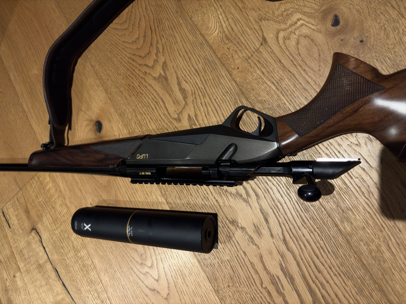 Benelli Lupo be.s.t. wood