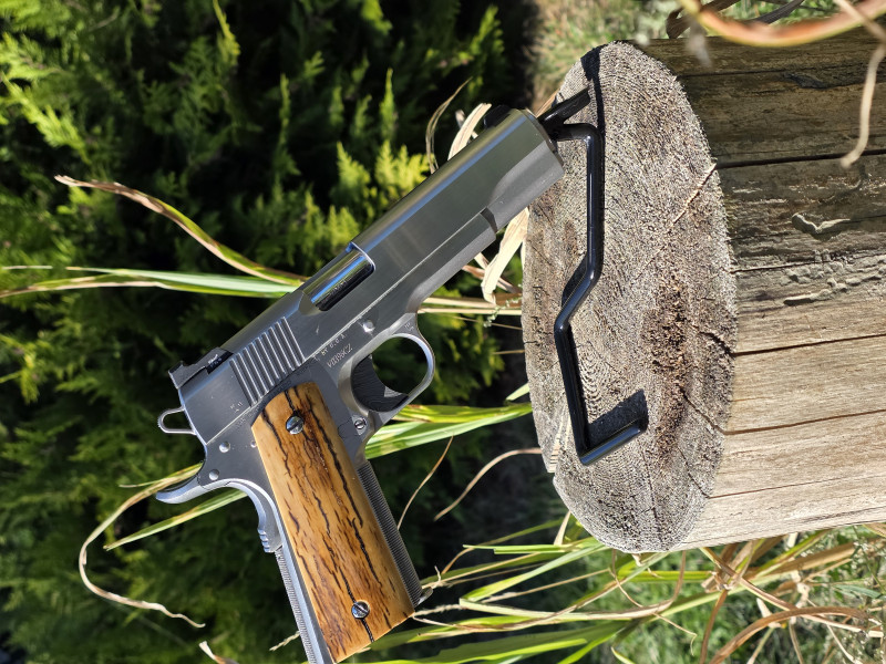 Dan Wesson Valor. 45ACP
