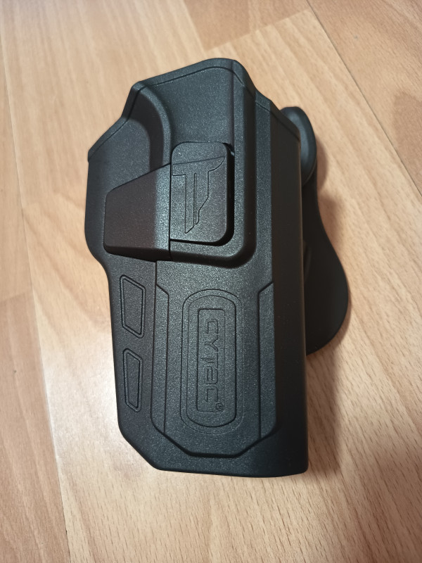 pouzdro Cytac CZ 75 SP-01 Shadow