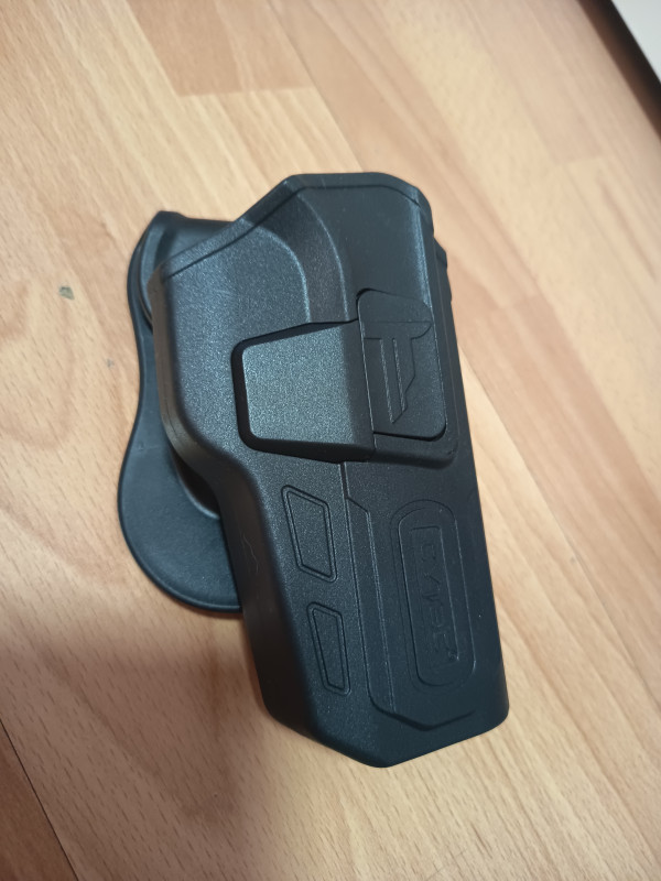 pouzdro Cytac CZ 75 SP-01 Shadow