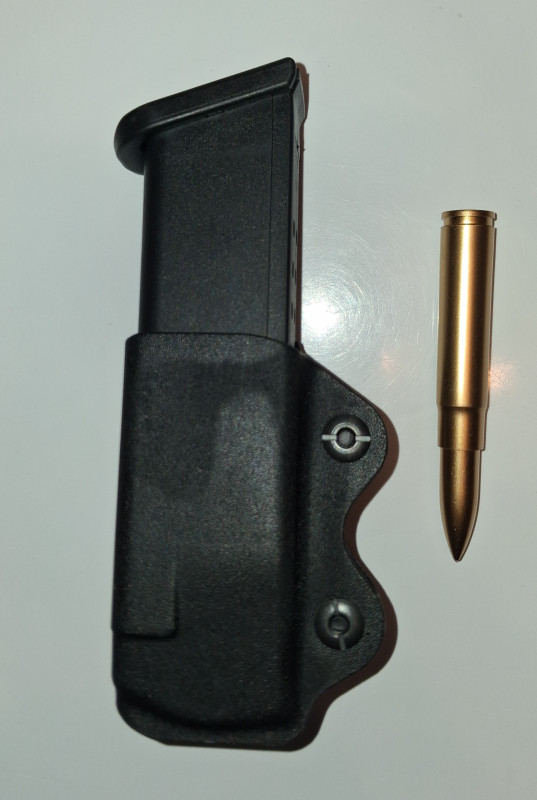 Zásobník GLOCK  5.gen + pouzdro a propisku
