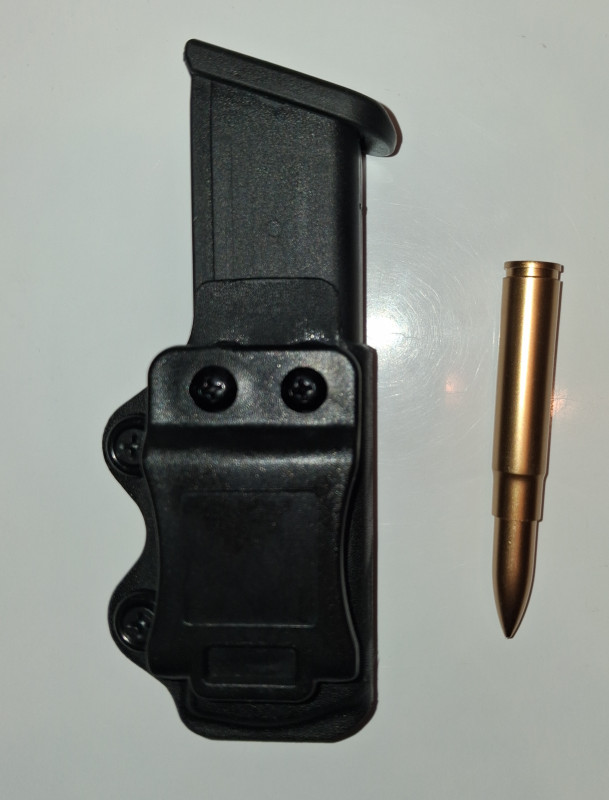 Zásobník GLOCK  5.gen + pouzdro a propisku