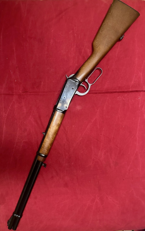 WINCHESTER 94 ráže 30-30 WIN a .44MAG