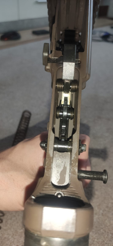 Samonabíjecí puška Daniel Defense DDM4 A1 SOCOM 14,5