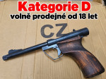 Kategorie "D" Mayzus MZ 01 DRULOV flobertka