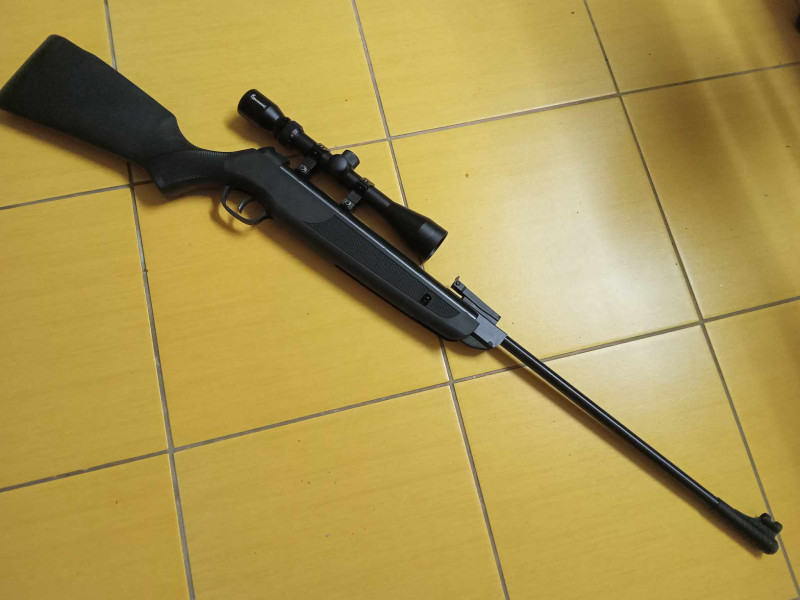 Vzduchovka Browning 4,5 mm 16 J