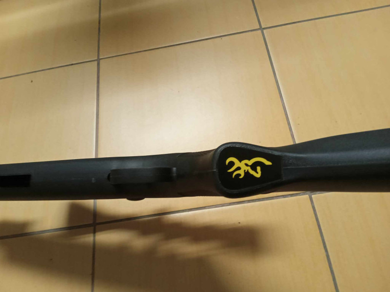 Vzduchovka Browning 4,5 mm 16 J