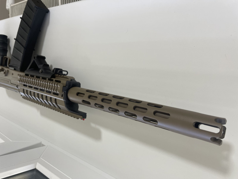 Brokovnice samonabíjecí Kral Arms XPS Tactical FDE