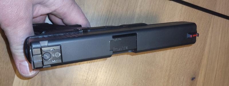 Glock 17, gen. 4