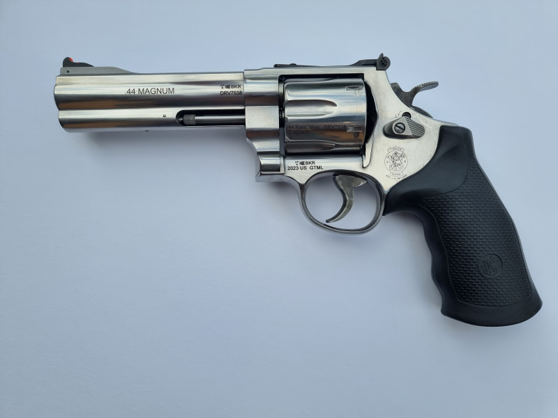 Smith Wesson 629 44 Magnum