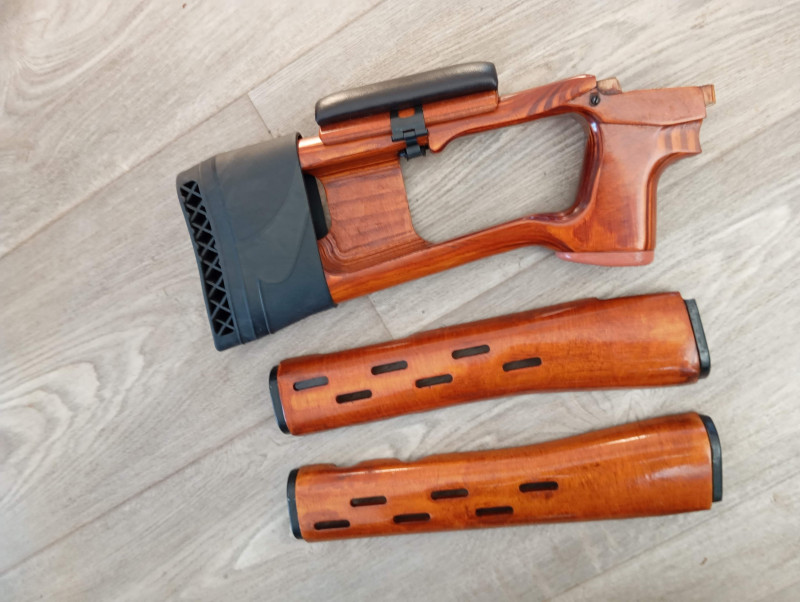 EM 351 Dragunov 