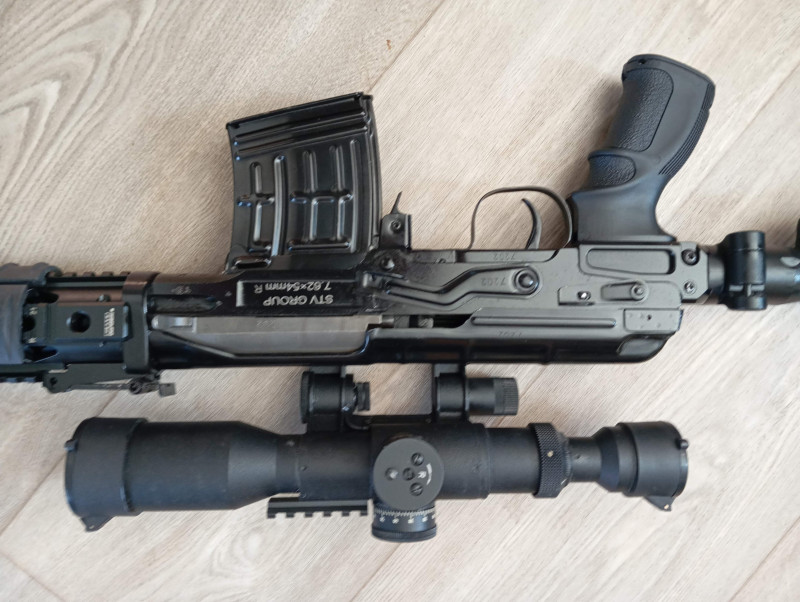EM 351 Dragunov 