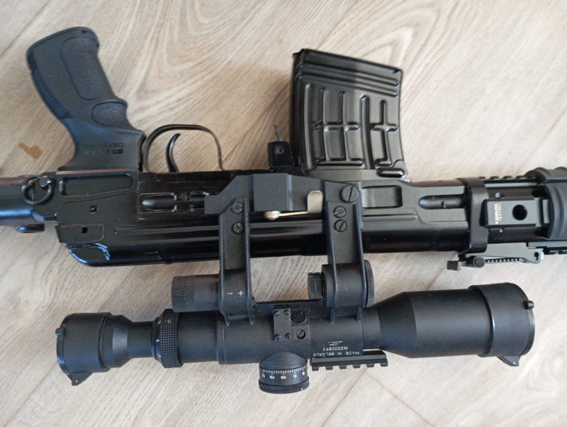 EM 351 Dragunov 