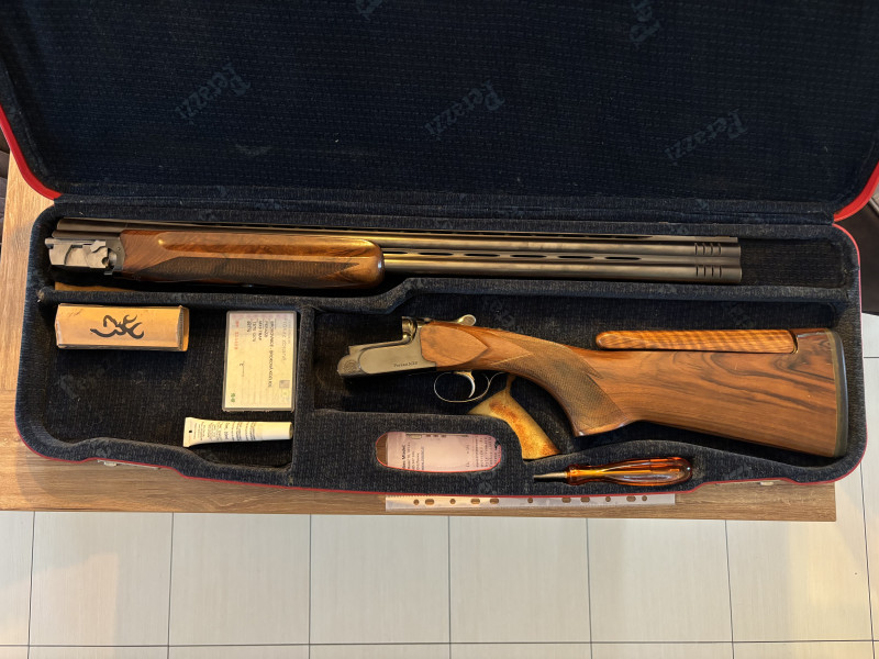Perazzi MX8