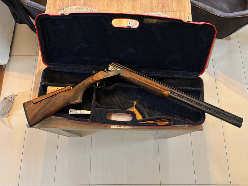 Perazzi MX8