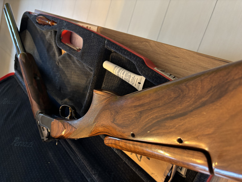Perazzi MX8