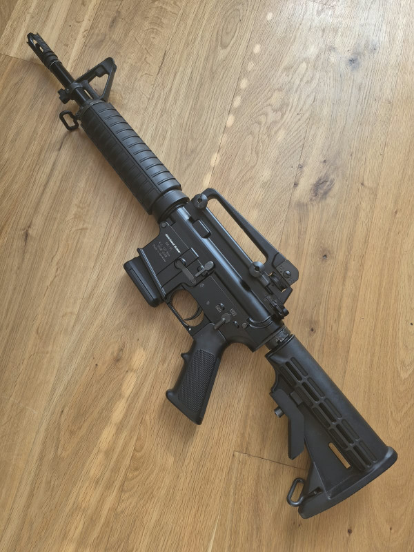 Oberland Arms OA 15
