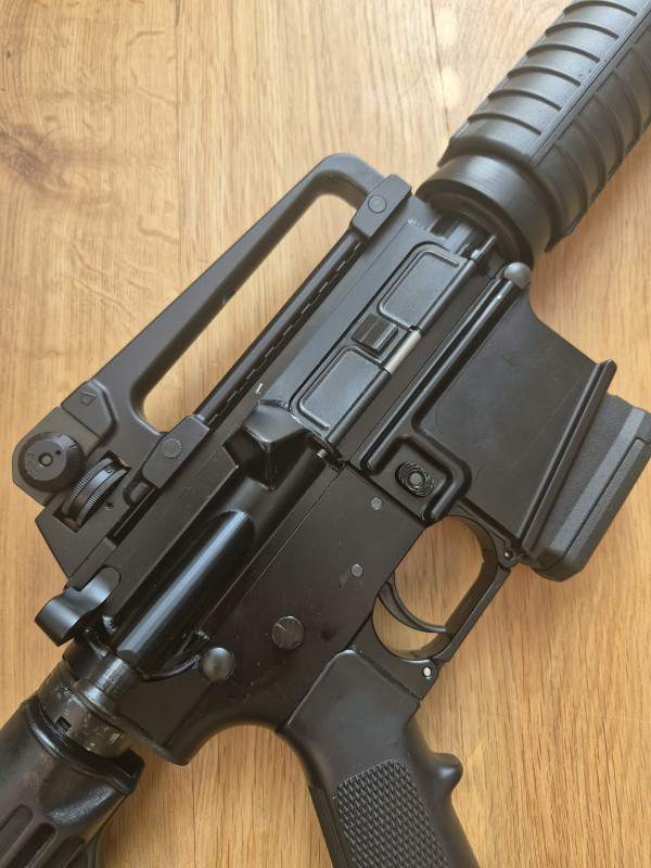 Oberland Arms OA 15