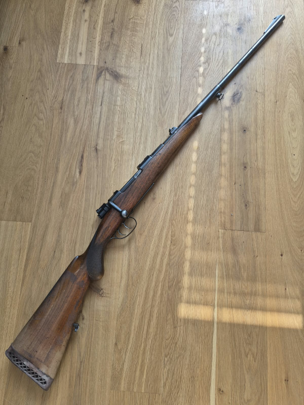 Kulovnice M98
