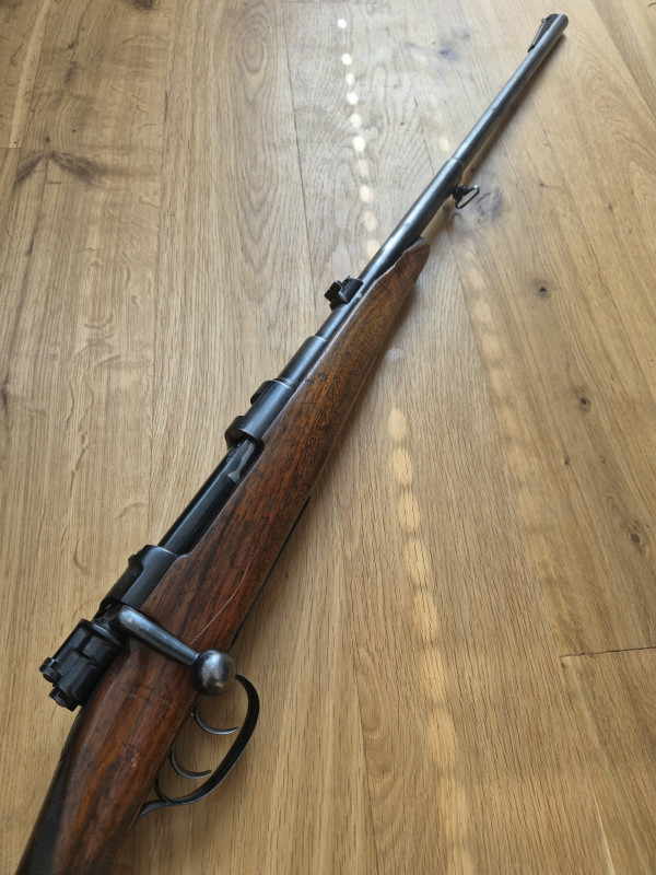 Kulovnice M98
