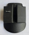 Pouzdro FOBUS 6900 na dva zásobníky 9mm LUGER