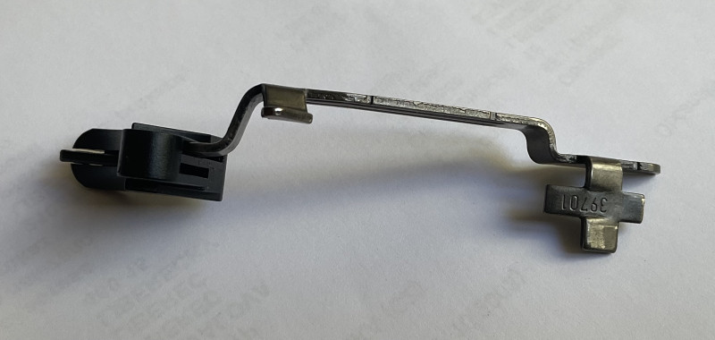 Glock 17 gen.5 spoušť´