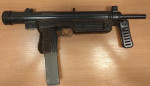 Samonabíjecí puška Sa26 7,62x25 Tokarev