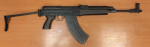 Samonabíjecí puška CZ 858 Tactical 7,62x39