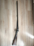 Prodám historickou brokovnici Verney-Carron (lancasterka) rá