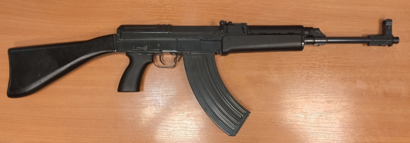 Samonabíjecí puška CZ-58 od KolArms