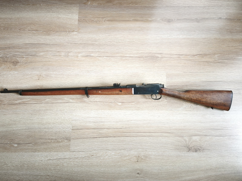 Prodám historickou malorážku lebel.22LR