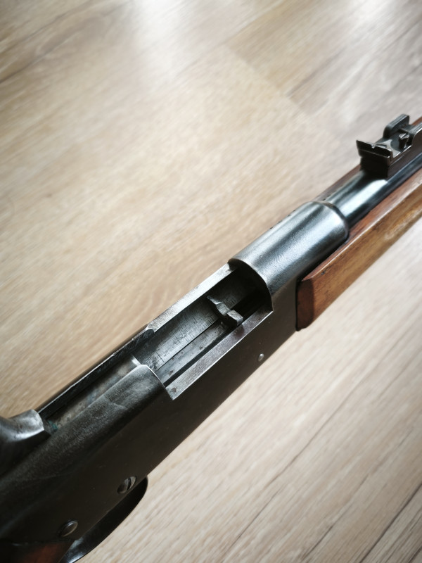 Prodám historickou malorážku lebel.22LR