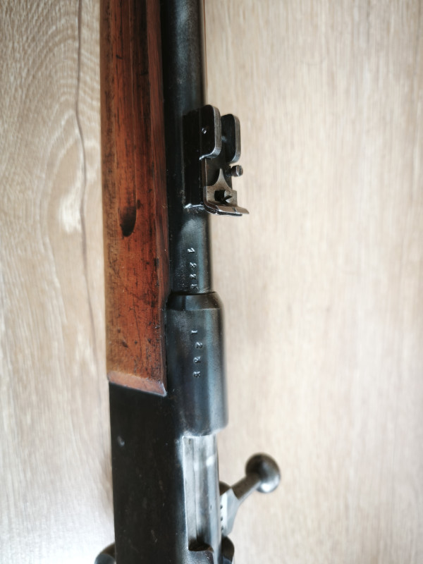 Prodám historickou malorážku lebel.22LR