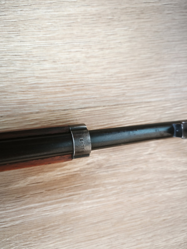 Prodám historickou malorážku lebel.22LR