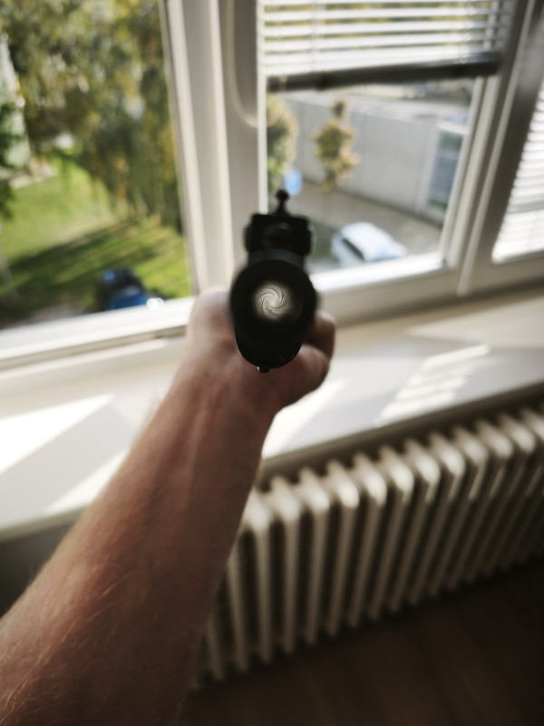 Prodám historickou malorážku lebel.22LR