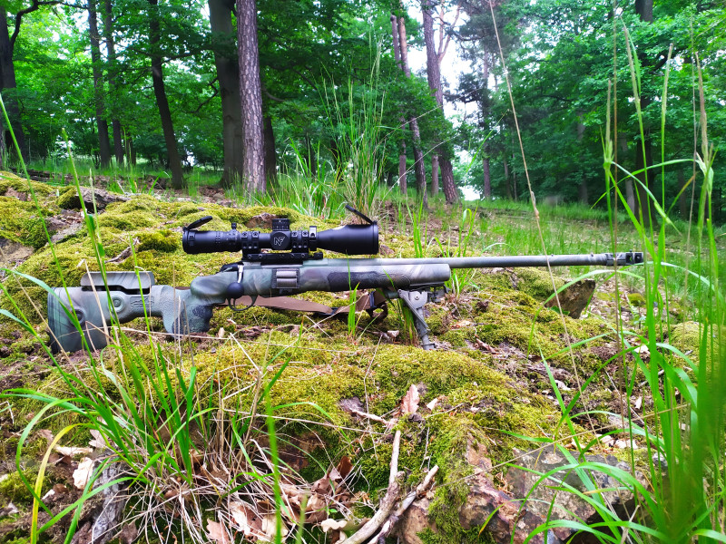 GRS BERSERK pro TIKKA T3/T3X