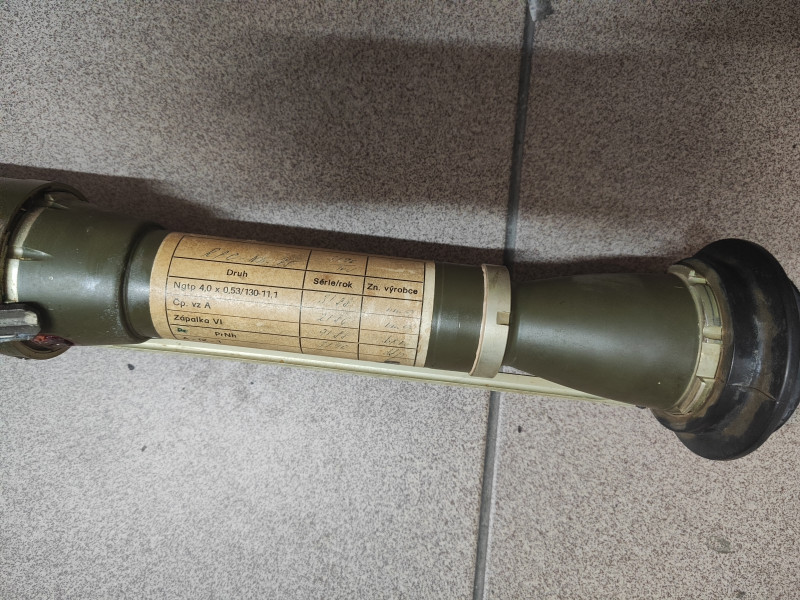 Prodám rpg-75
